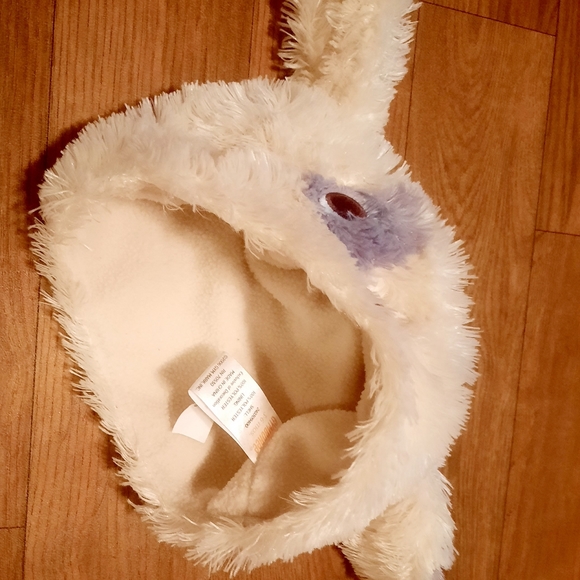 SOLD 3-6 Months Gymboree Bunny Winter Hat - Picture 3 of 8